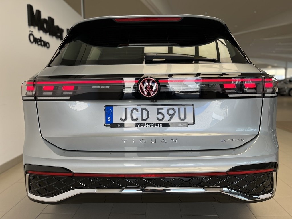 Volkswagen Tiguan 2026, bild 6/10