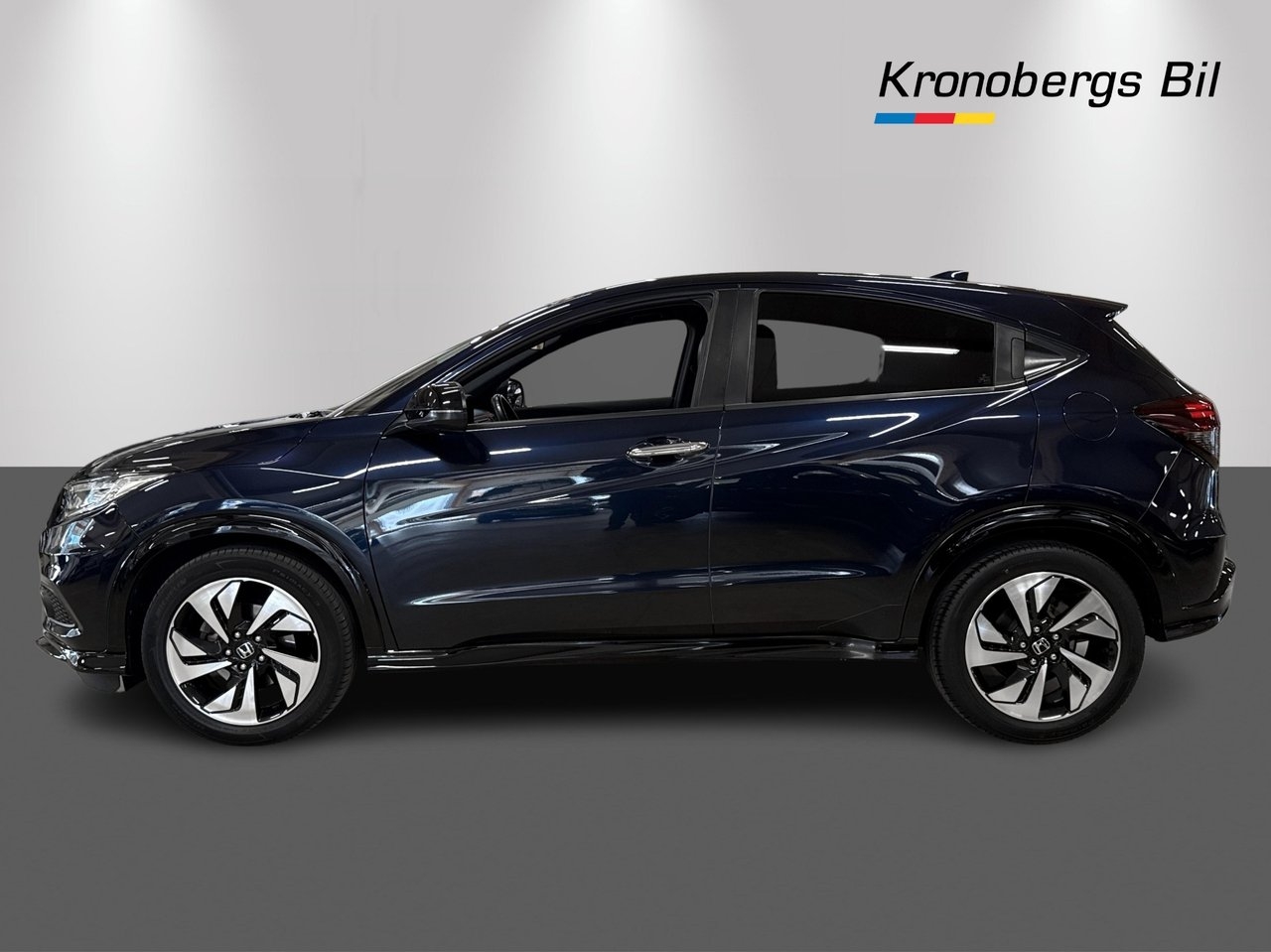 Honda HR-V 1.5T 182hk Sport Navi CVT 2020, bild 4/10