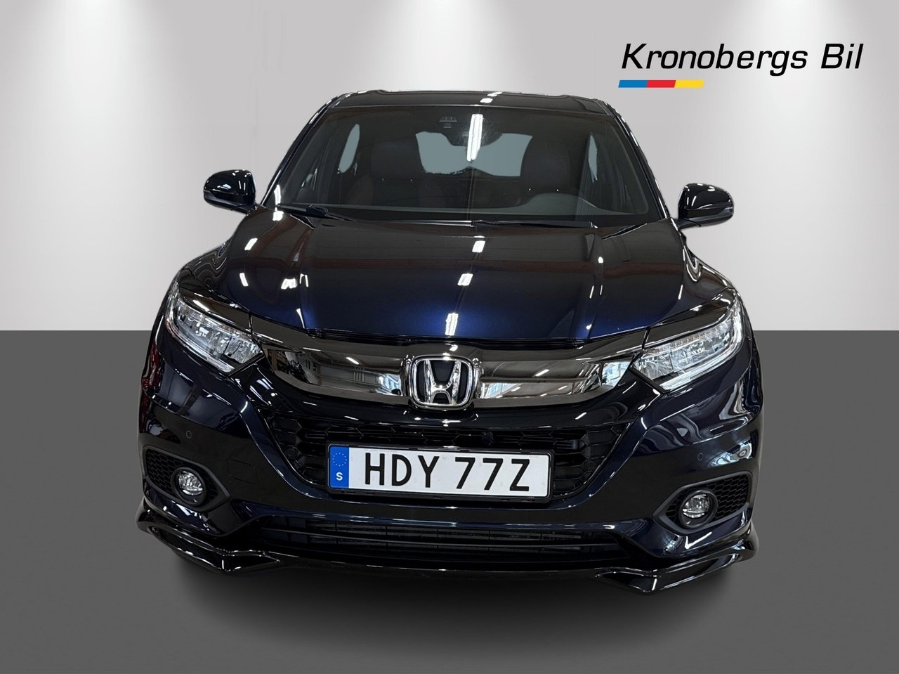 Honda HR-V 1.5T 182hk Sport Navi CVT 2020, bild 2/10