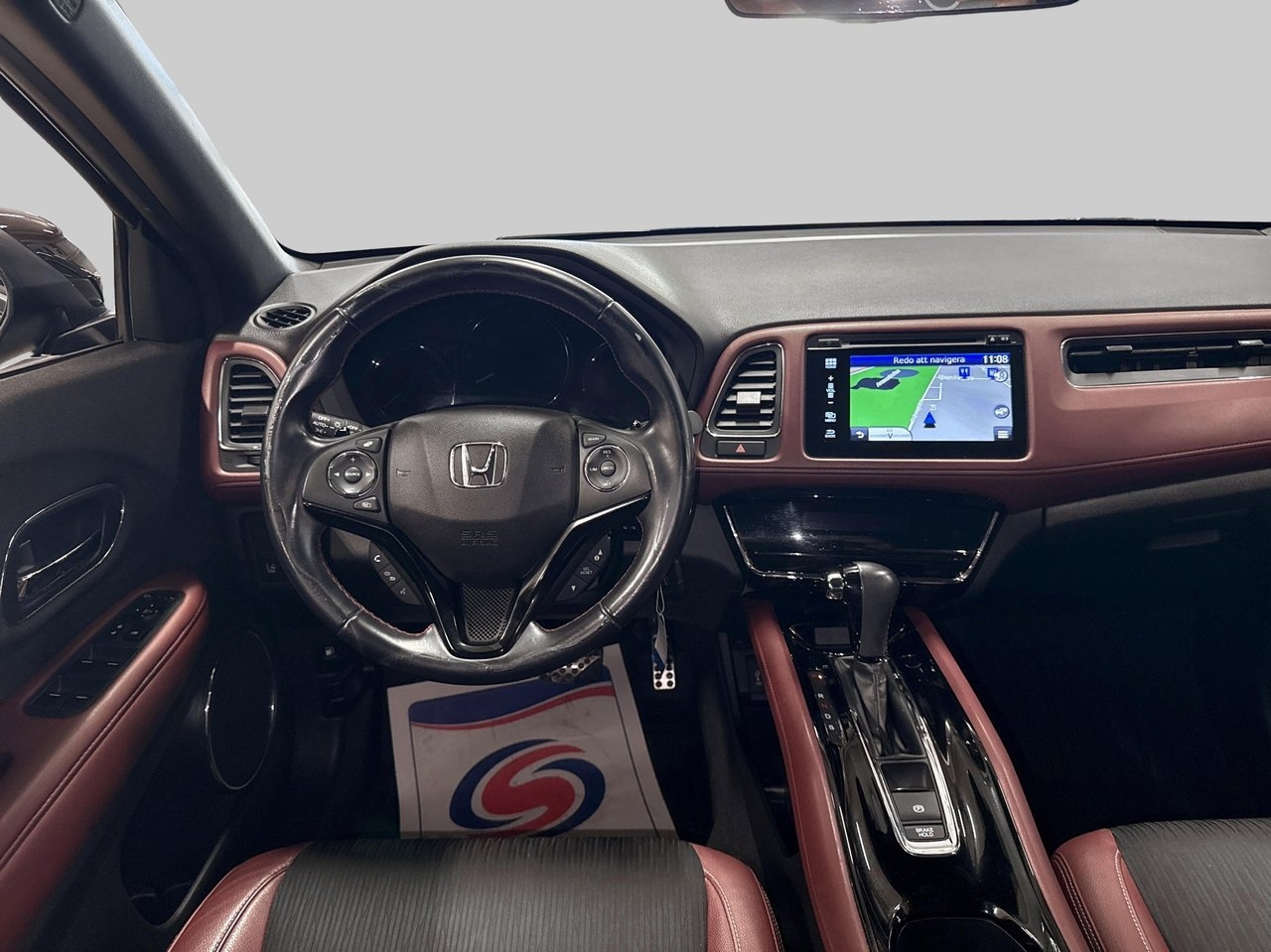 Honda HR-V 1.5T 182hk Sport Navi CVT 2020, bild 7/10