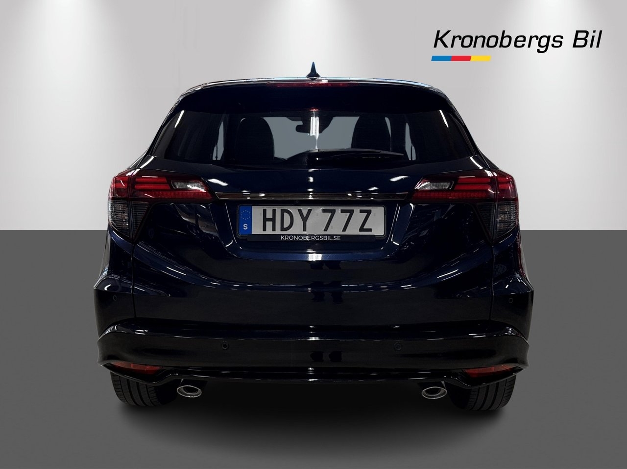 Honda HR-V 1.5T 182hk Sport Navi CVT 2020, bild 5/10