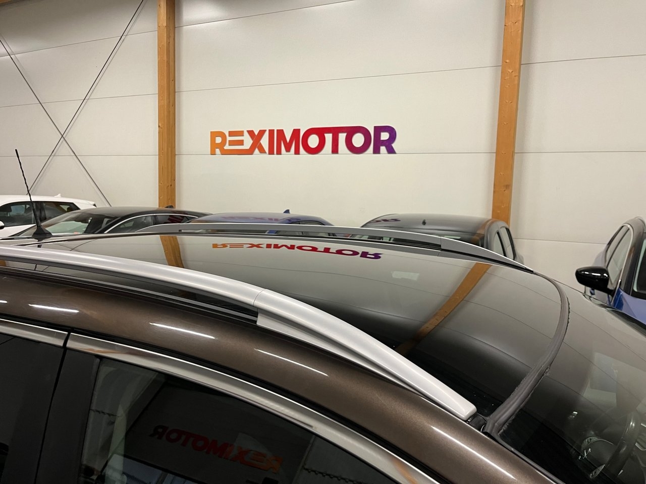 Nissan Qashqai 2015, bild 7/10