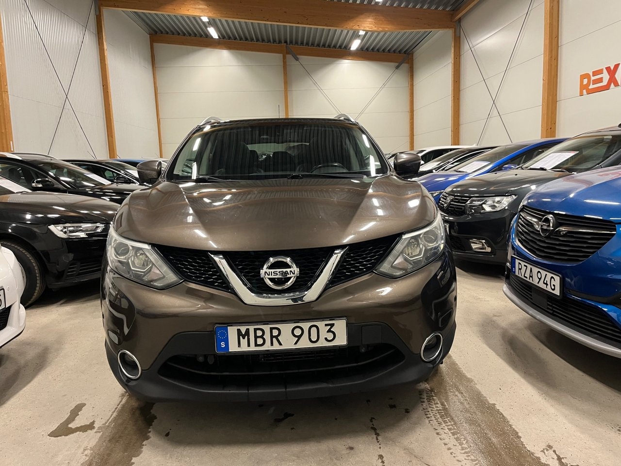 Nissan Qashqai 2015, bild 6/10