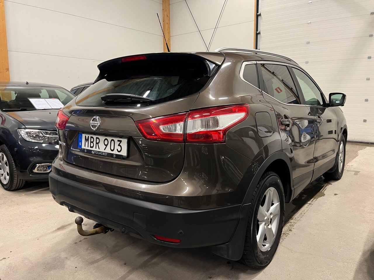 Nissan Qashqai 2015, bild 3/10