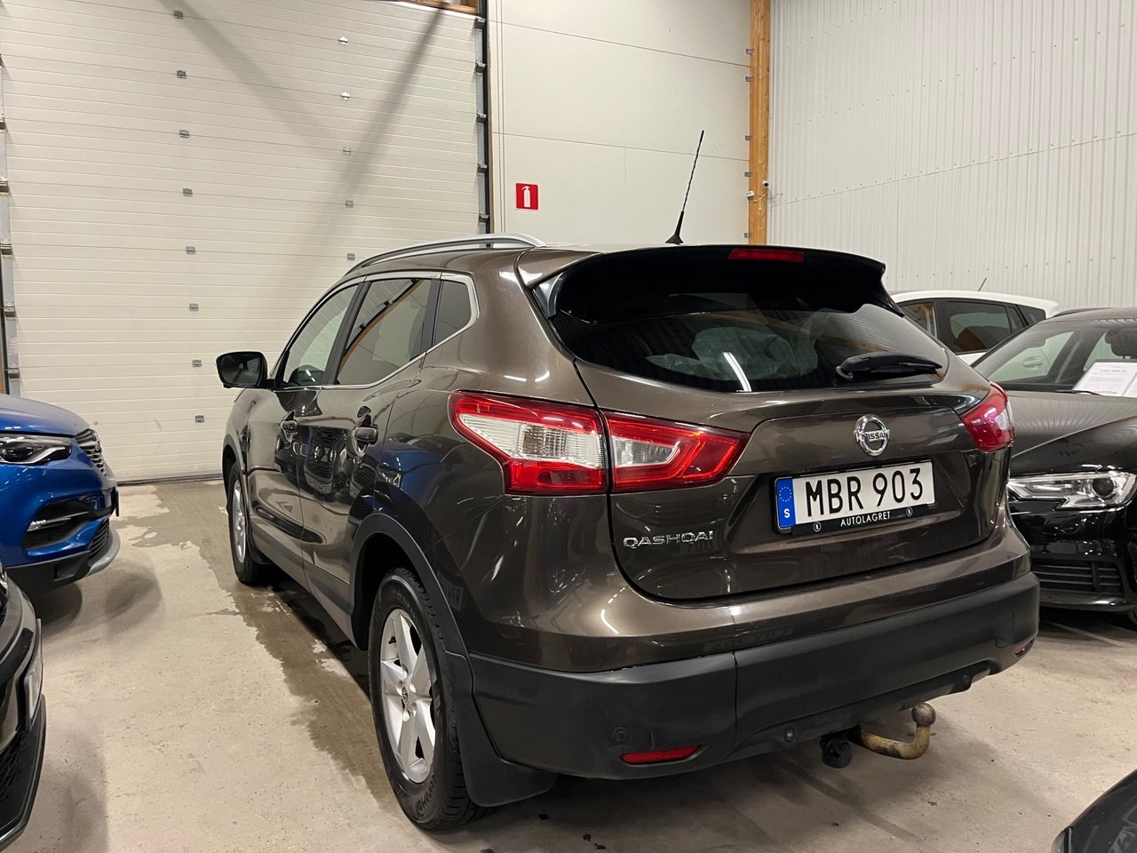 Nissan Qashqai 2015, bild 4/10