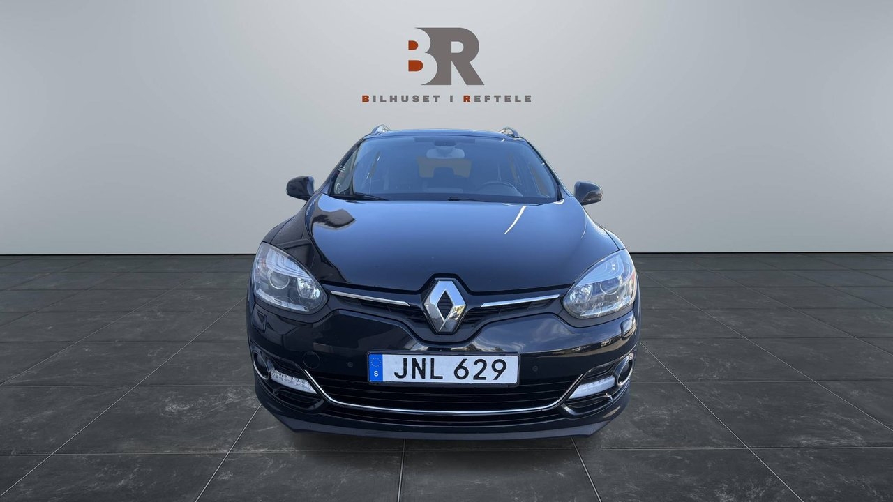 Renault Megane Grandtour 1.5 dCi EDC 2014, kuva 3/10