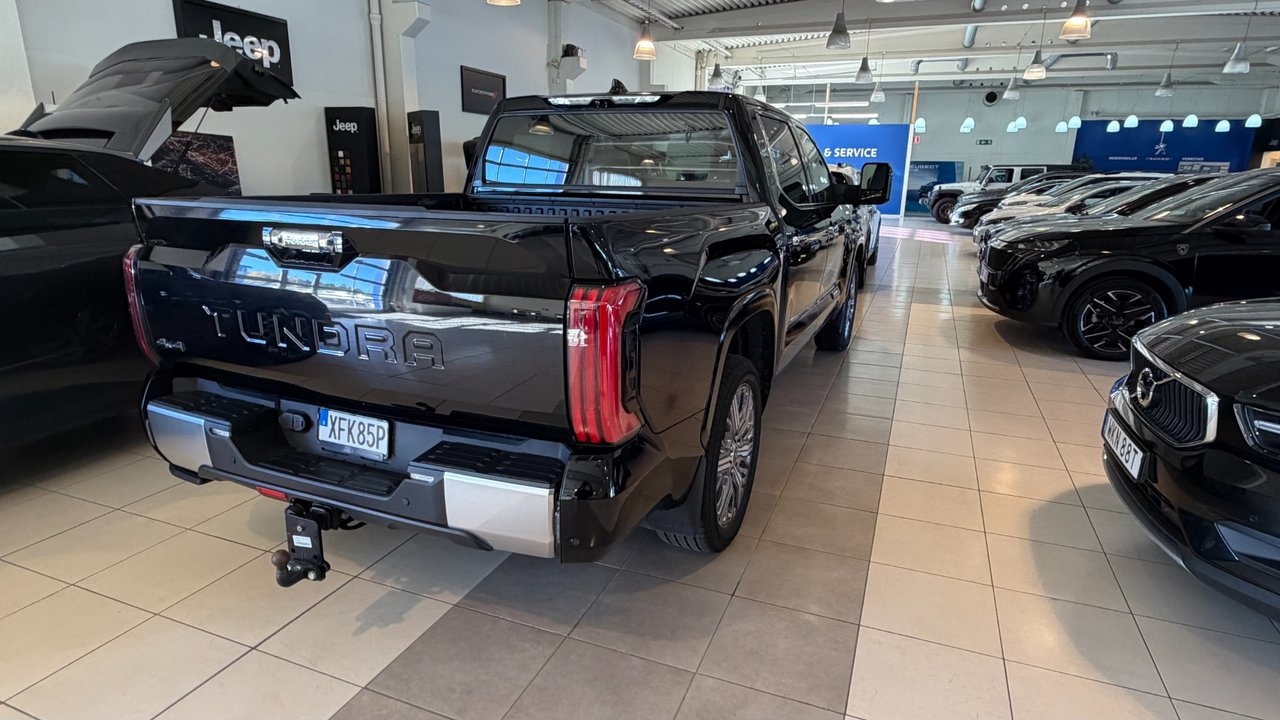 Toyota Tundra 2023, kuva 3/10