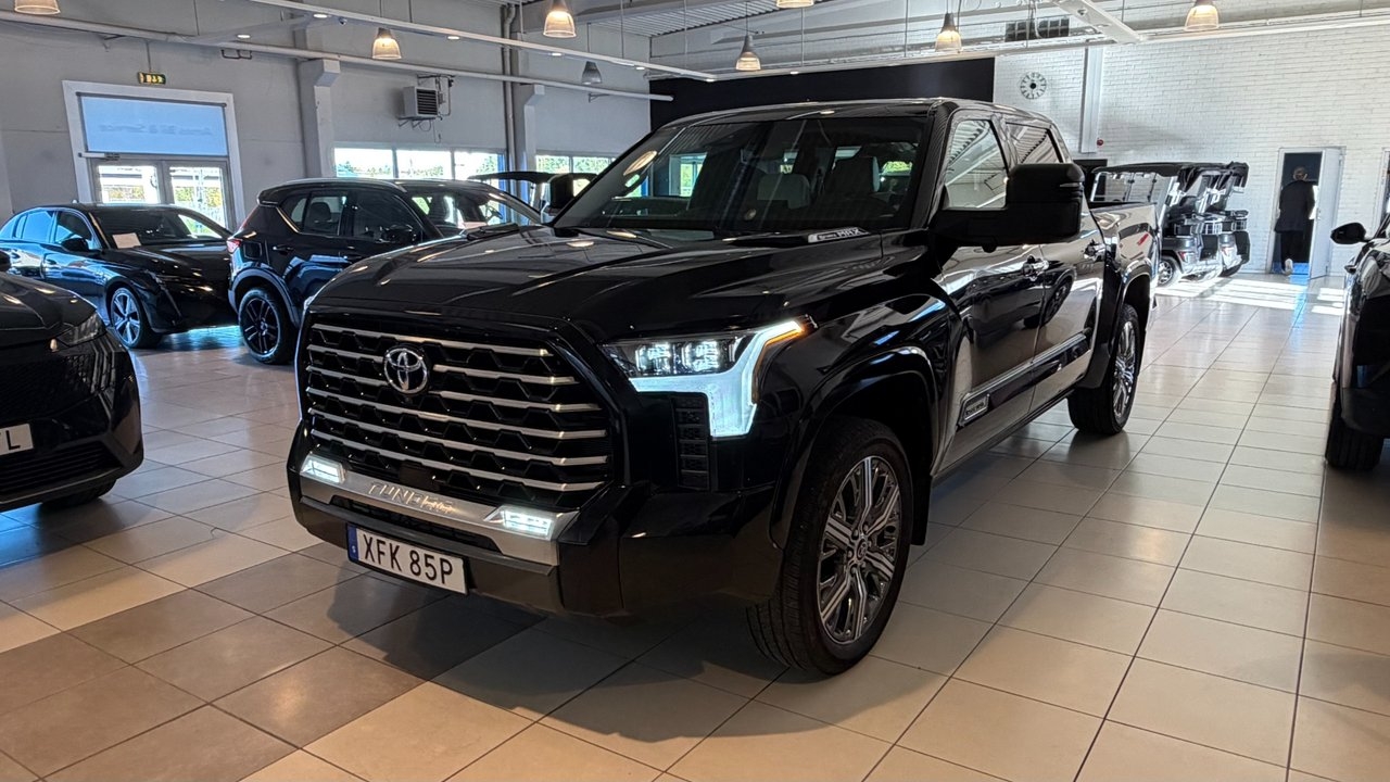 Toyota Tundra