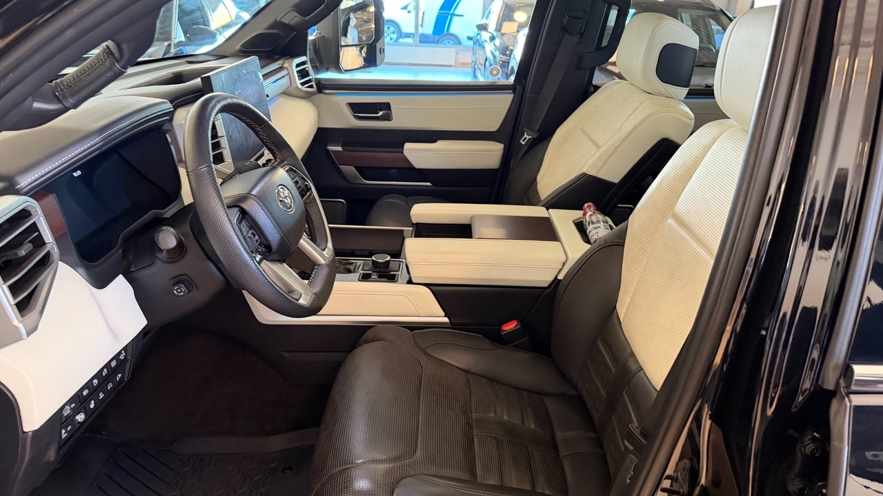 Toyota Tundra 2023, kuva 6/10