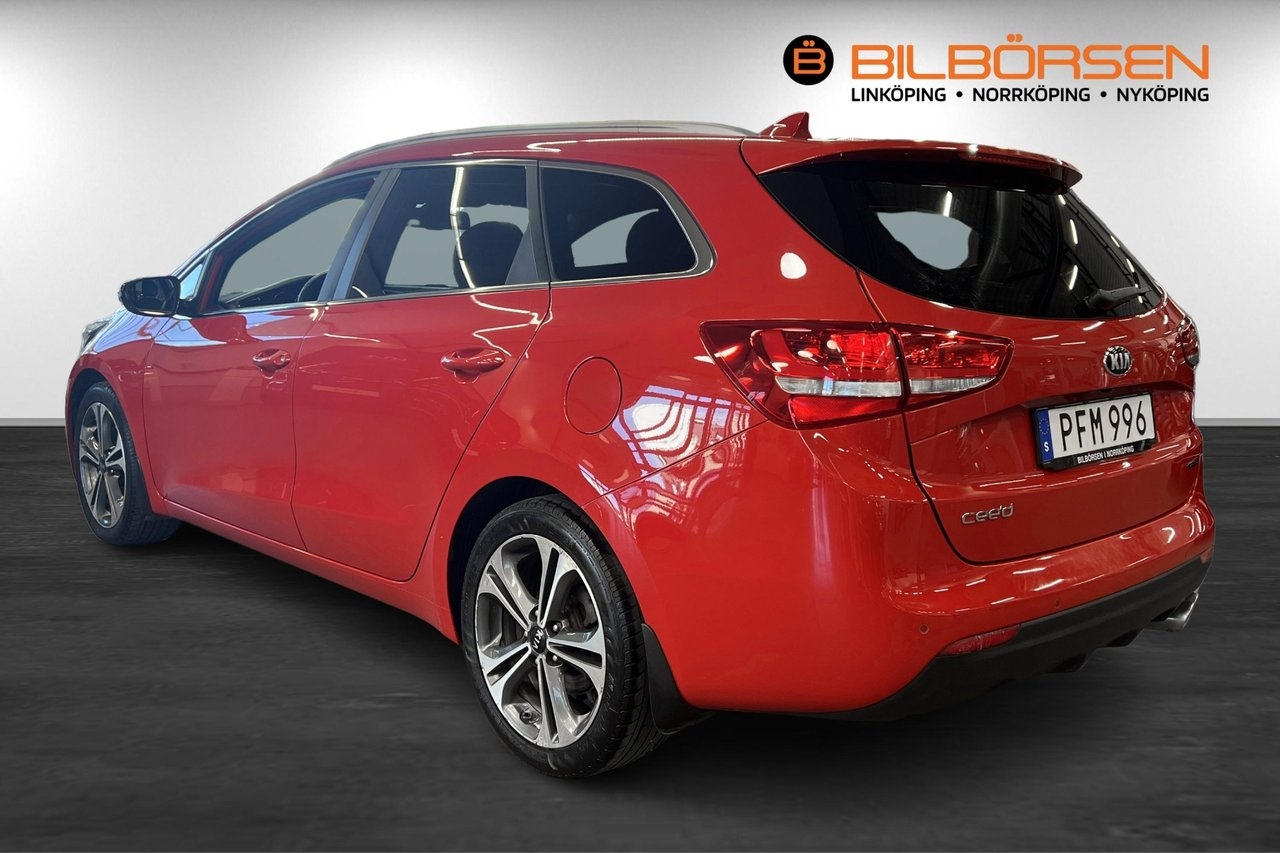 Kia Ceed 2017, bild 6/10