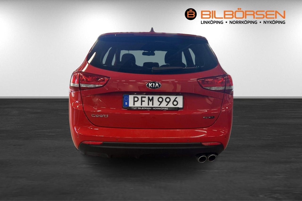 Kia Ceed 2017, bild 5/10
