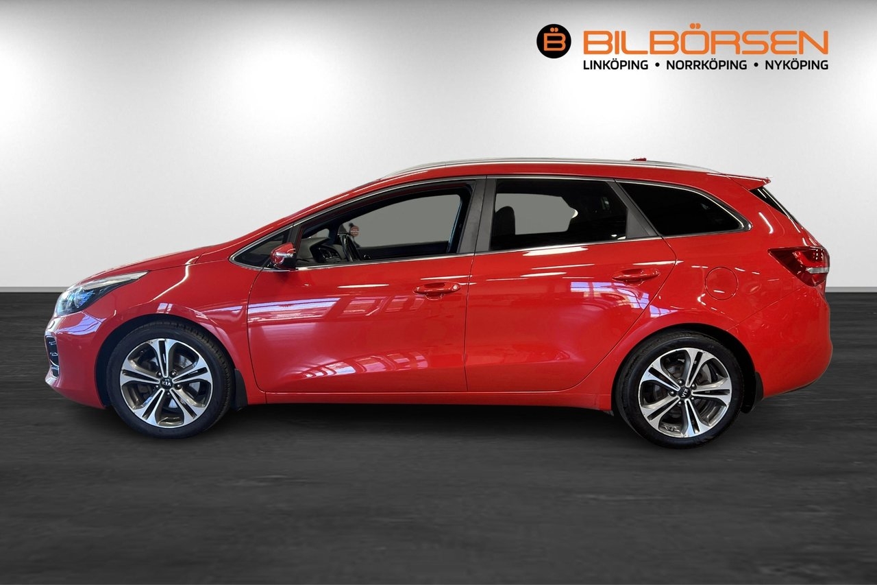 Kia Ceed 2017, bild 4/10