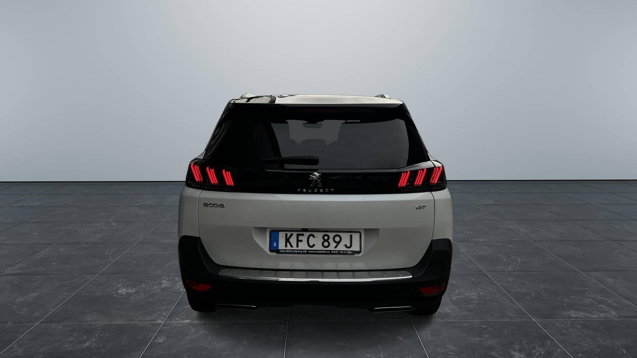 Peugeot 5008 2020, bild 6/10