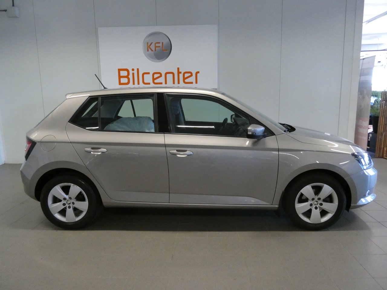 Skoda Fabia 1.2 TSI Style 2017, kuva 3/10