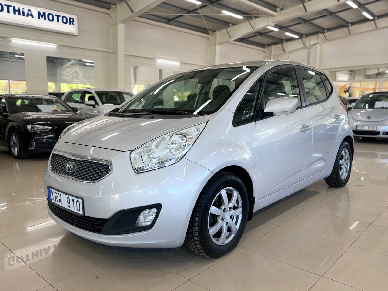 Kia Venga