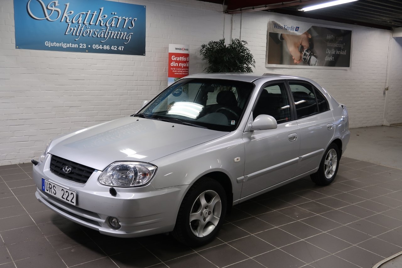 Hyundai Accent