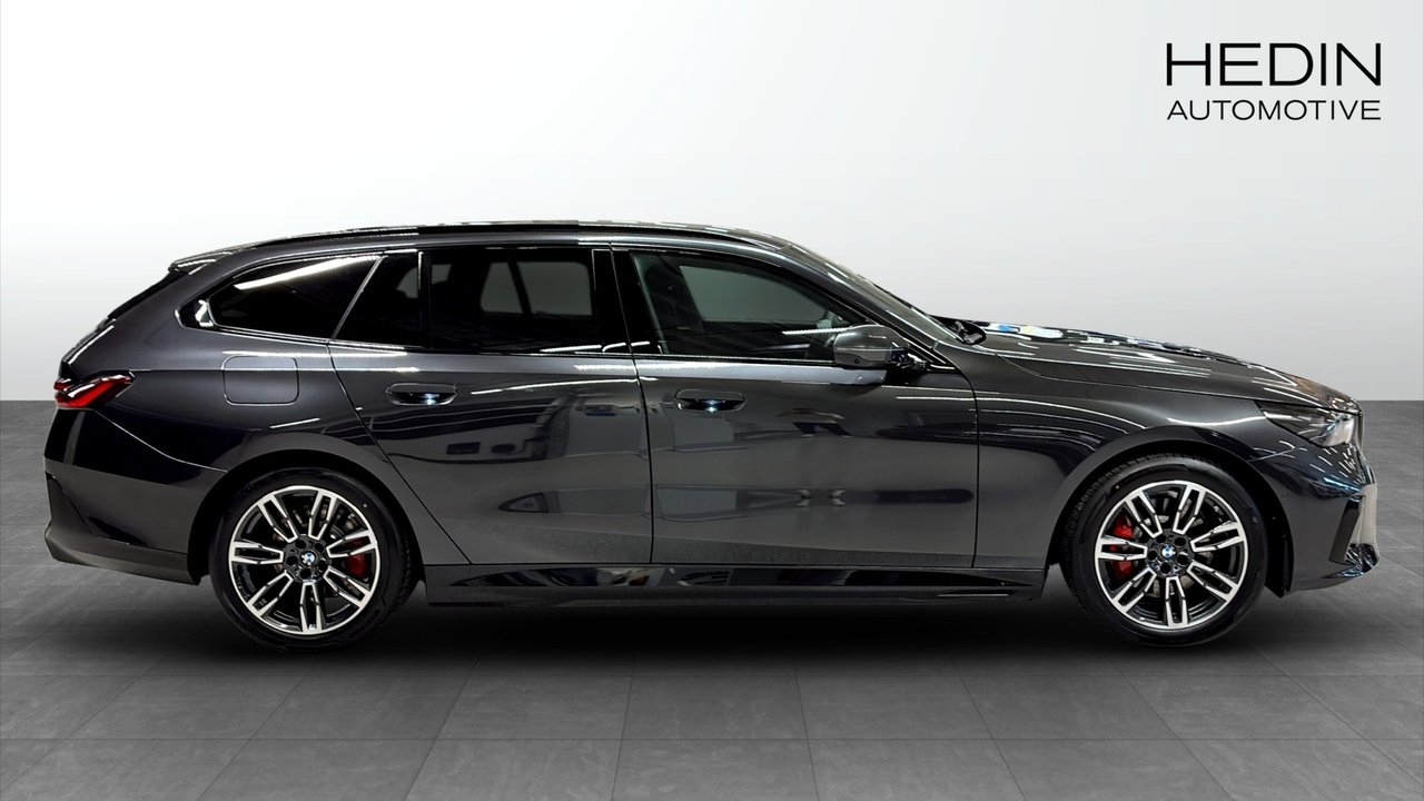 BMW 530 2026, bild 6/9