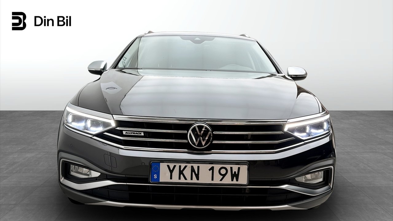 Volkswagen Passat 2021, bild 4/10