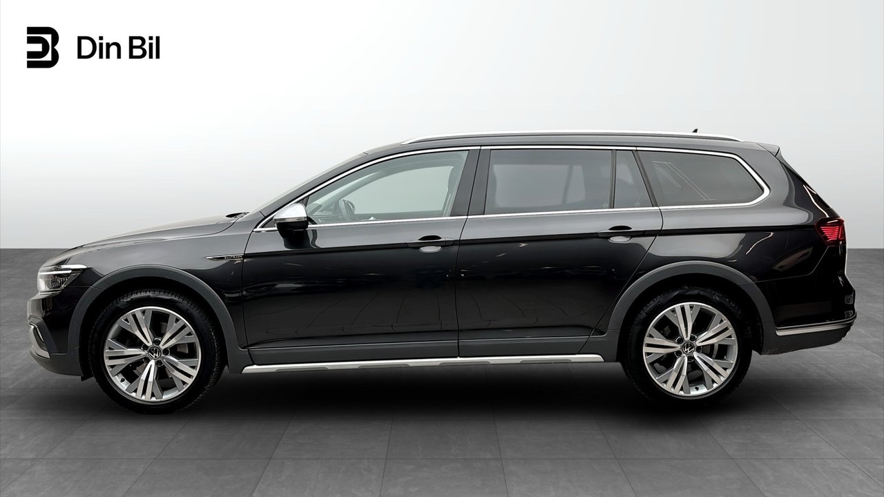 Volkswagen Passat 2021, bild 2/10