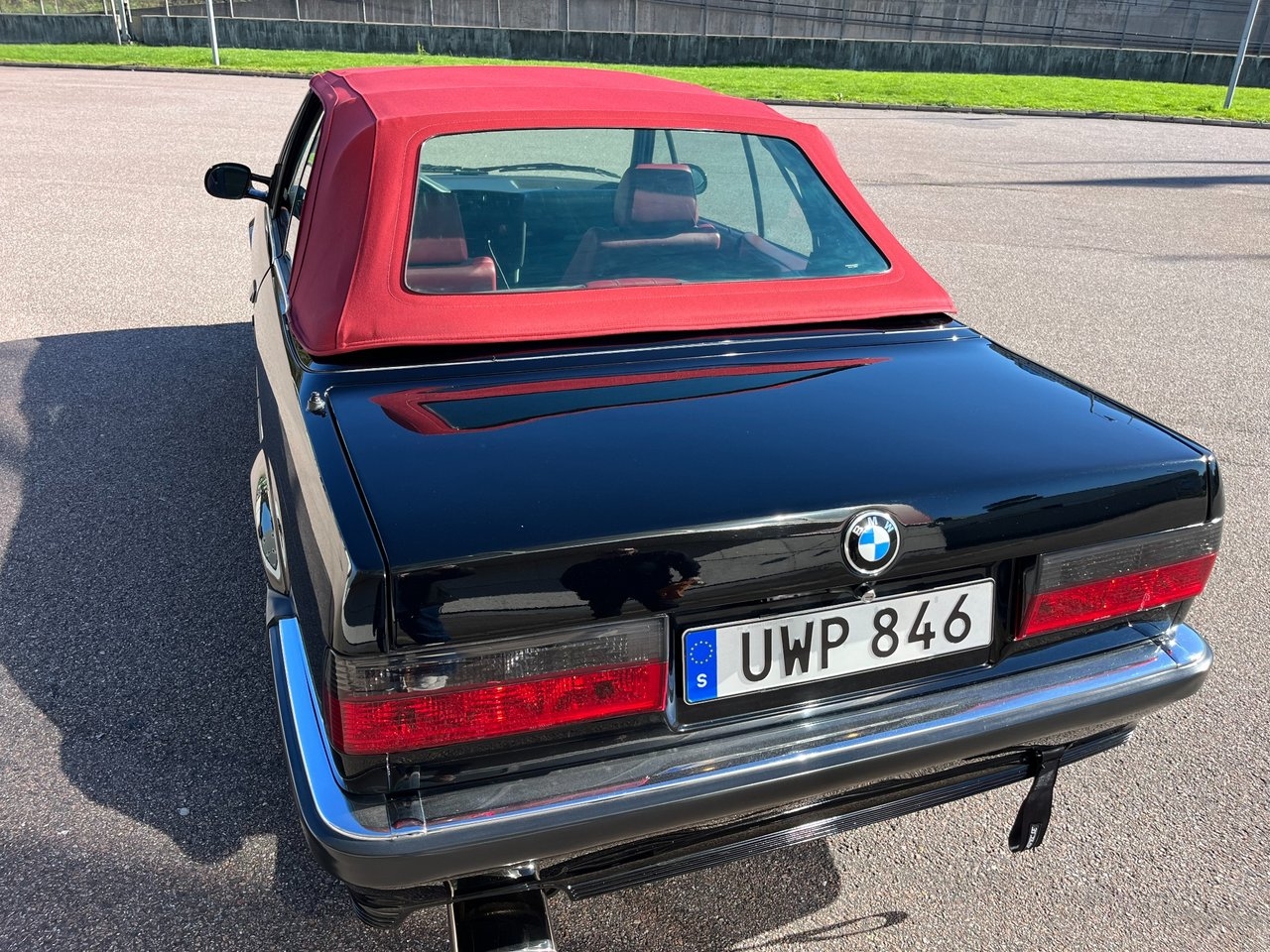 BMW 320 i Convertible I superskick 1988, bild 6/10