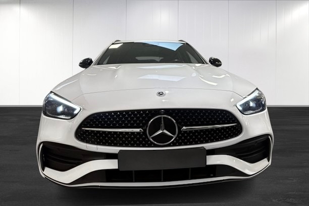 Mercedes-Benz C 300 e T 9G-Tronic 2022, bild 2/10
