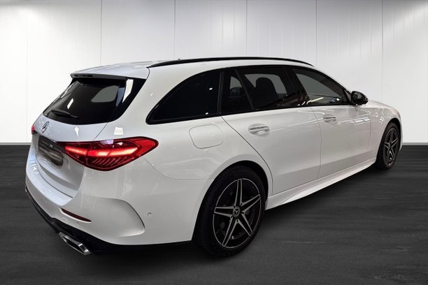 Mercedes-Benz C 300 e T 9G-Tronic 2022, bild 3/10