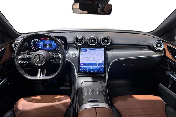 Mercedes-Benz C 300 e T 9G-Tronic 2022, bild 5/10