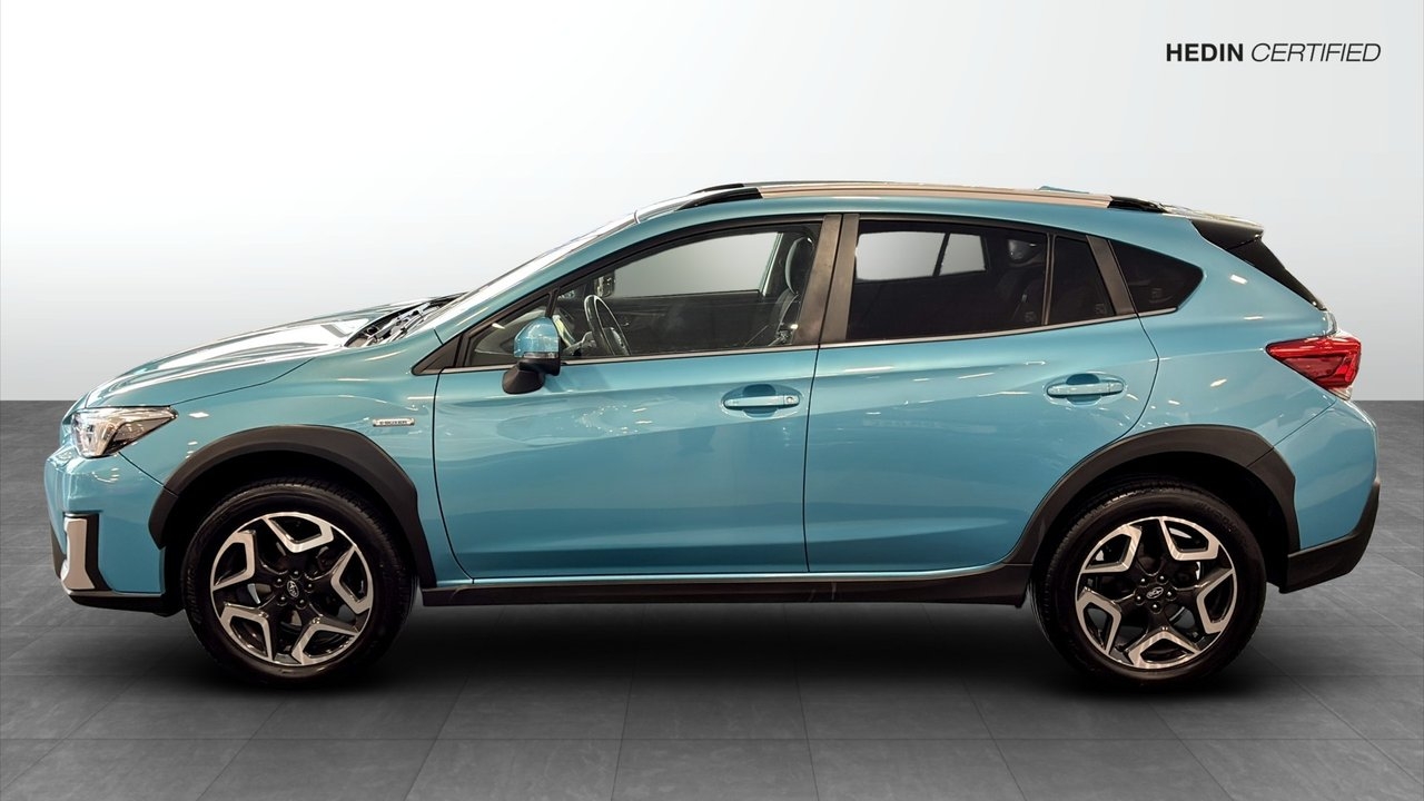 Subaru XV E-BOXER 2020, bild 6/12