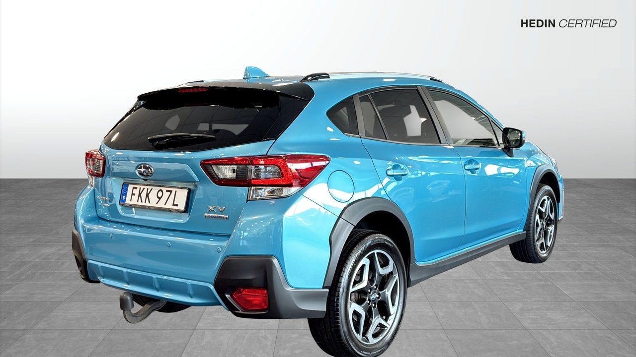 Subaru XV E-BOXER 2020, bild 2/12