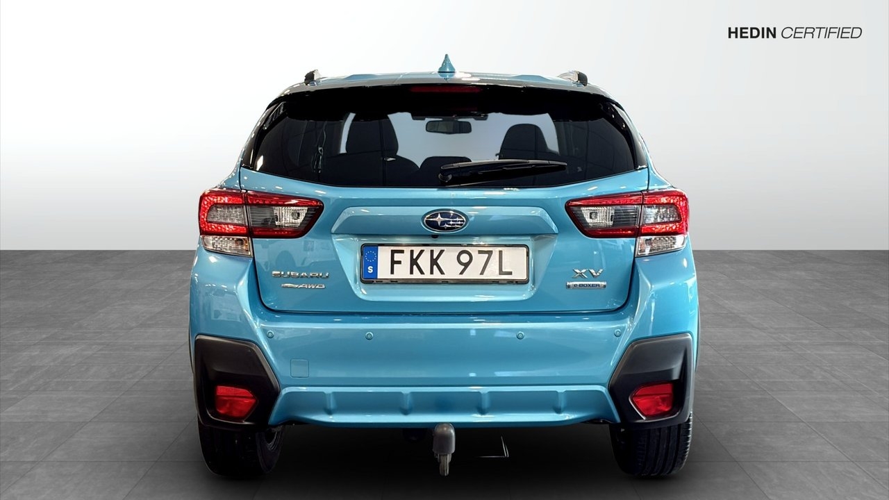 Subaru XV E-BOXER 2020, bild 7/12