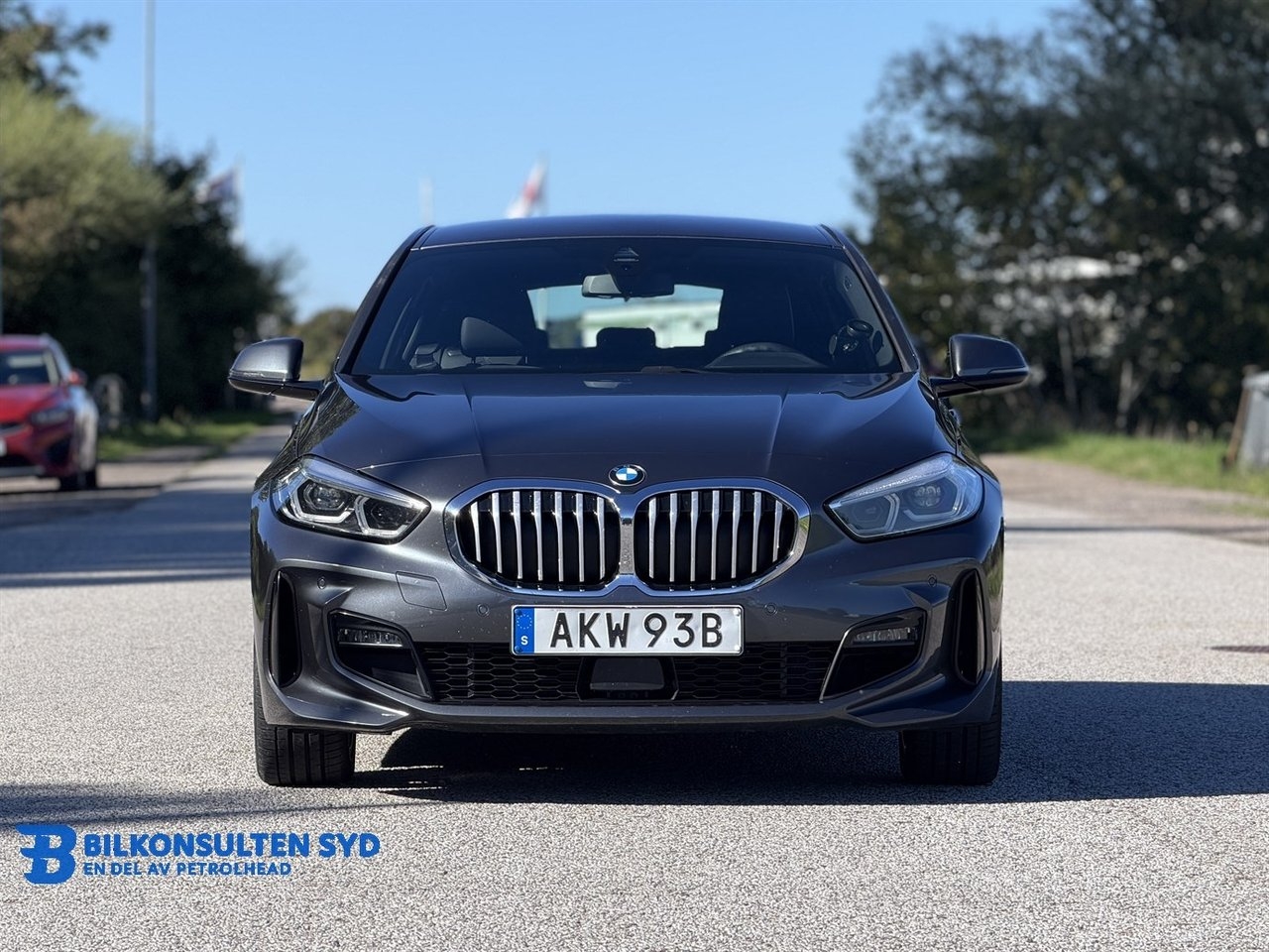 BMW 118 i Manuell 2021, bild 2/10