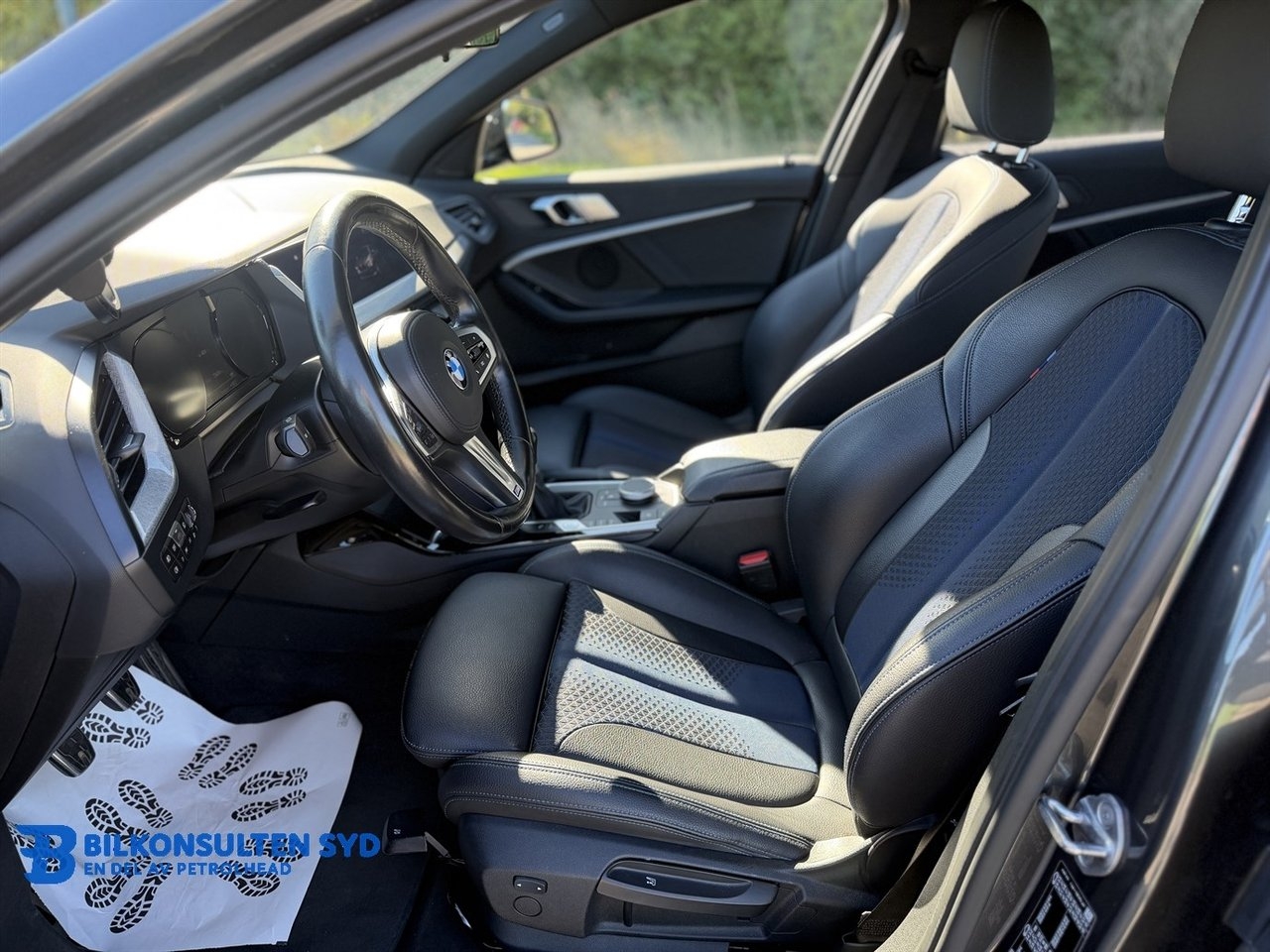 BMW 118 i Manuell 2021, bild 6/10