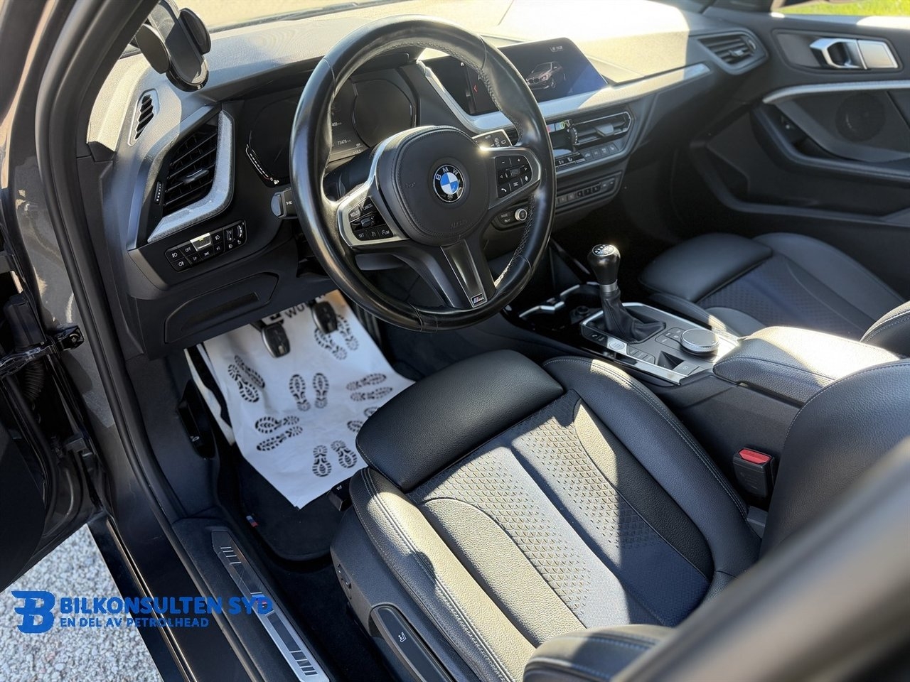 BMW 118 i Manuell 2021, bild 7/10