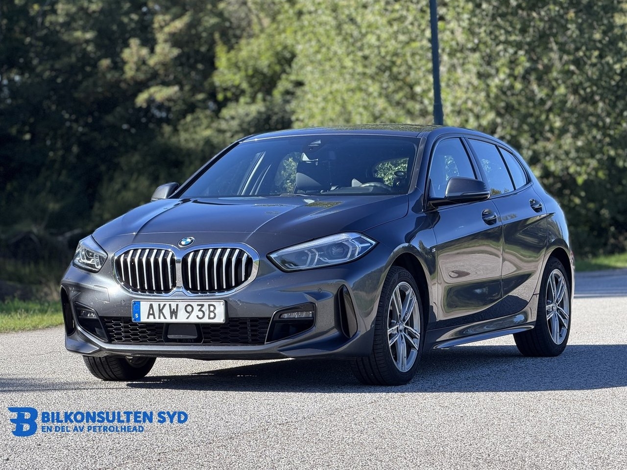 BMW 118 i Manuell 2021, bild 3/10