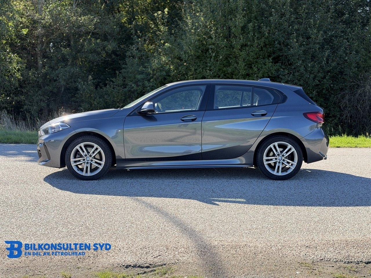 BMW 118 i Manuell 2021, bild 4/10