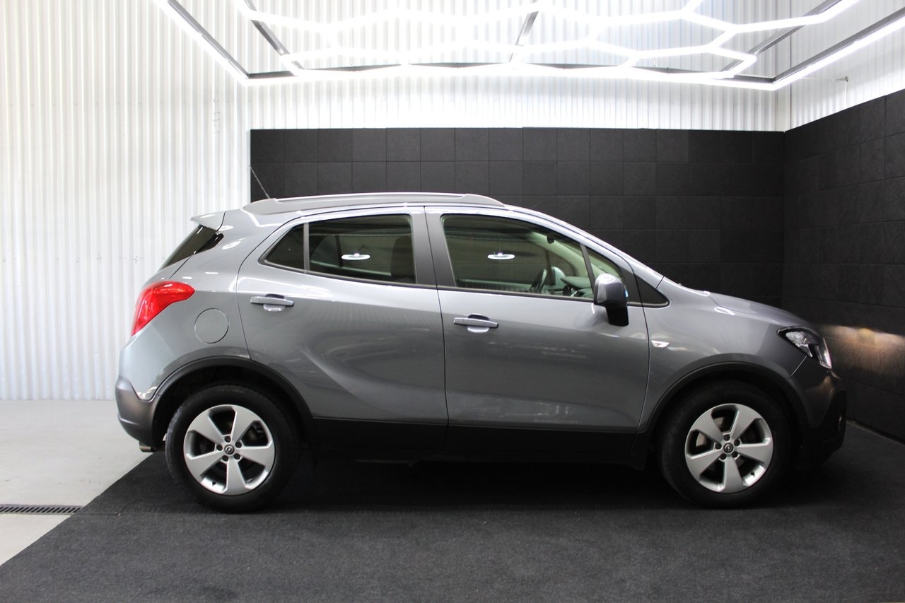 Opel Mokka 1.4 Turbo Automat 2015, bild 7/10