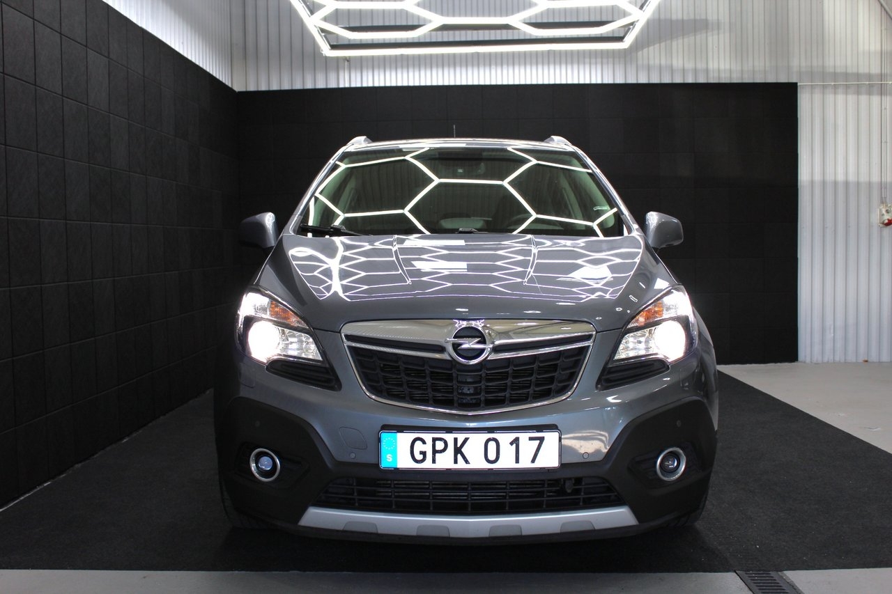 Opel Mokka 1.4 Turbo Automat 2015, bild 2/10