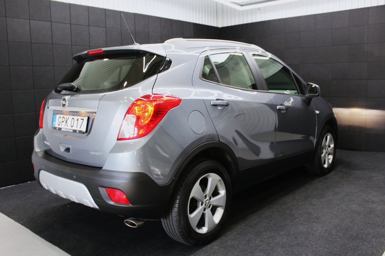 Opel Mokka 1.4 Turbo Automat 2015, bild 6/10
