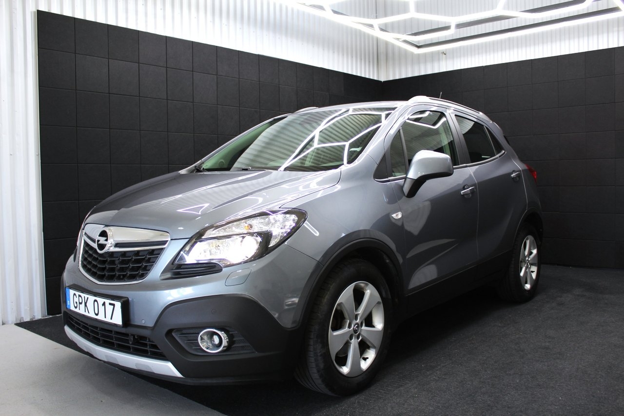 Opel Mokka