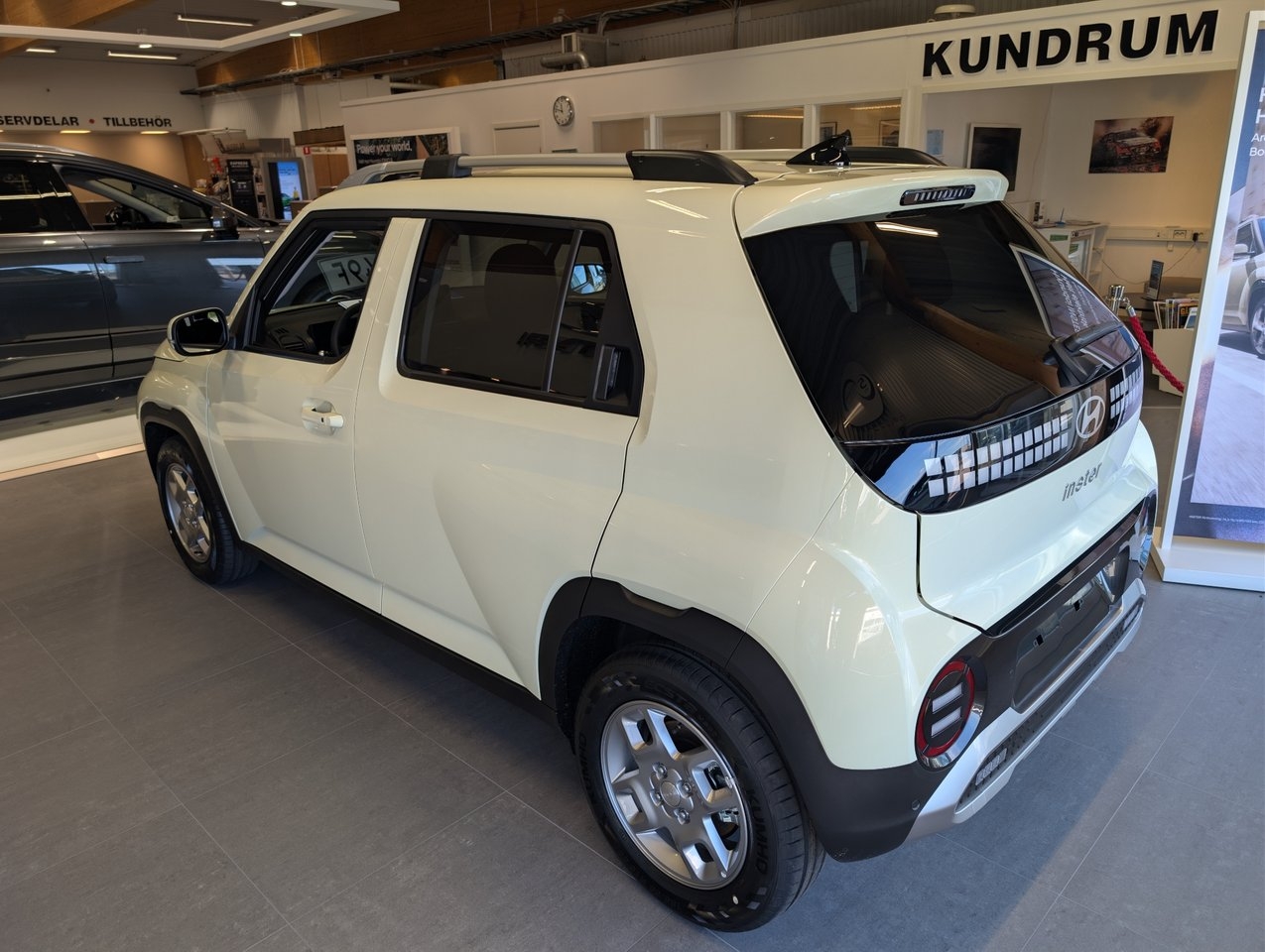Hyundai Inster 49 kWh Essential 2027, bild 4/7