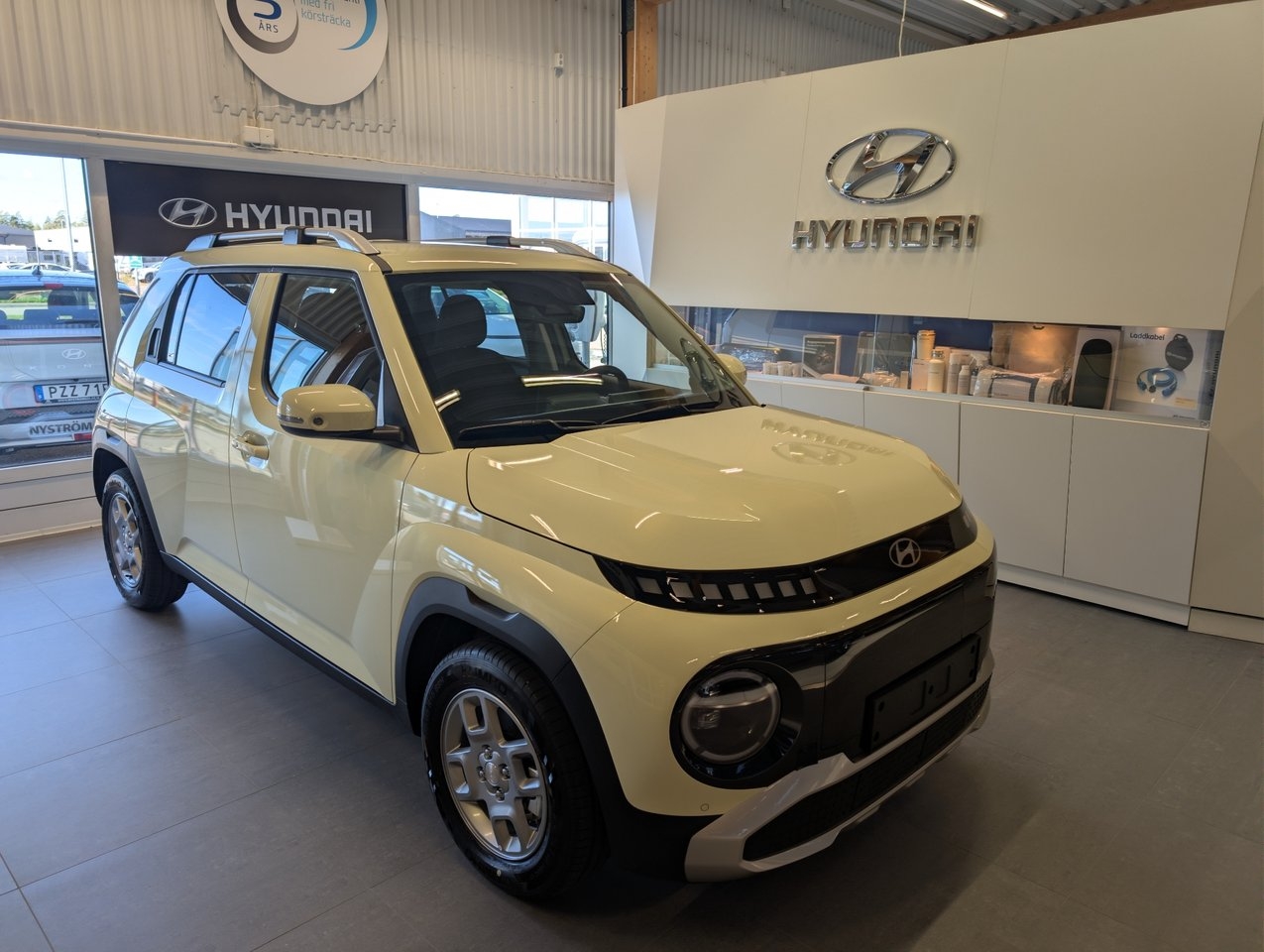 Hyundai Inster