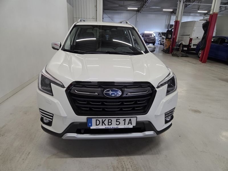 Subaru Forester 2023, bild 2/10
