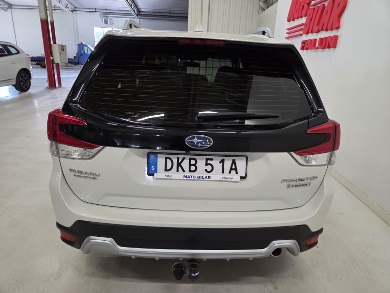 Subaru Forester 2023, bild 7/10