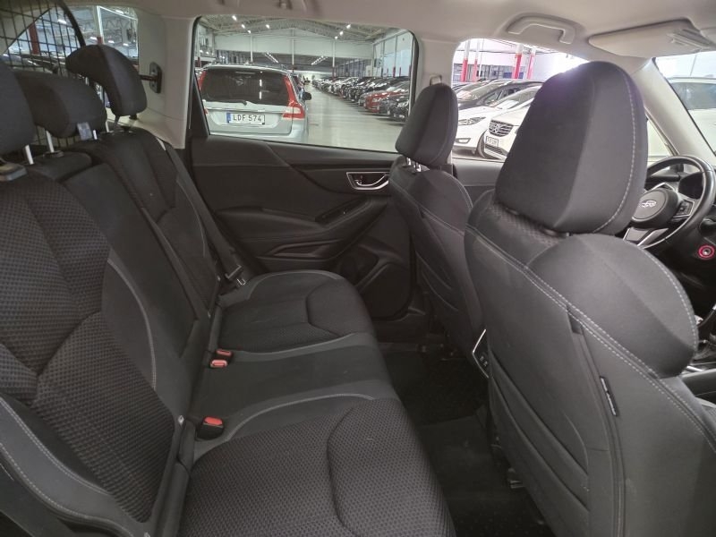 Subaru Forester 2023, bild 5/10
