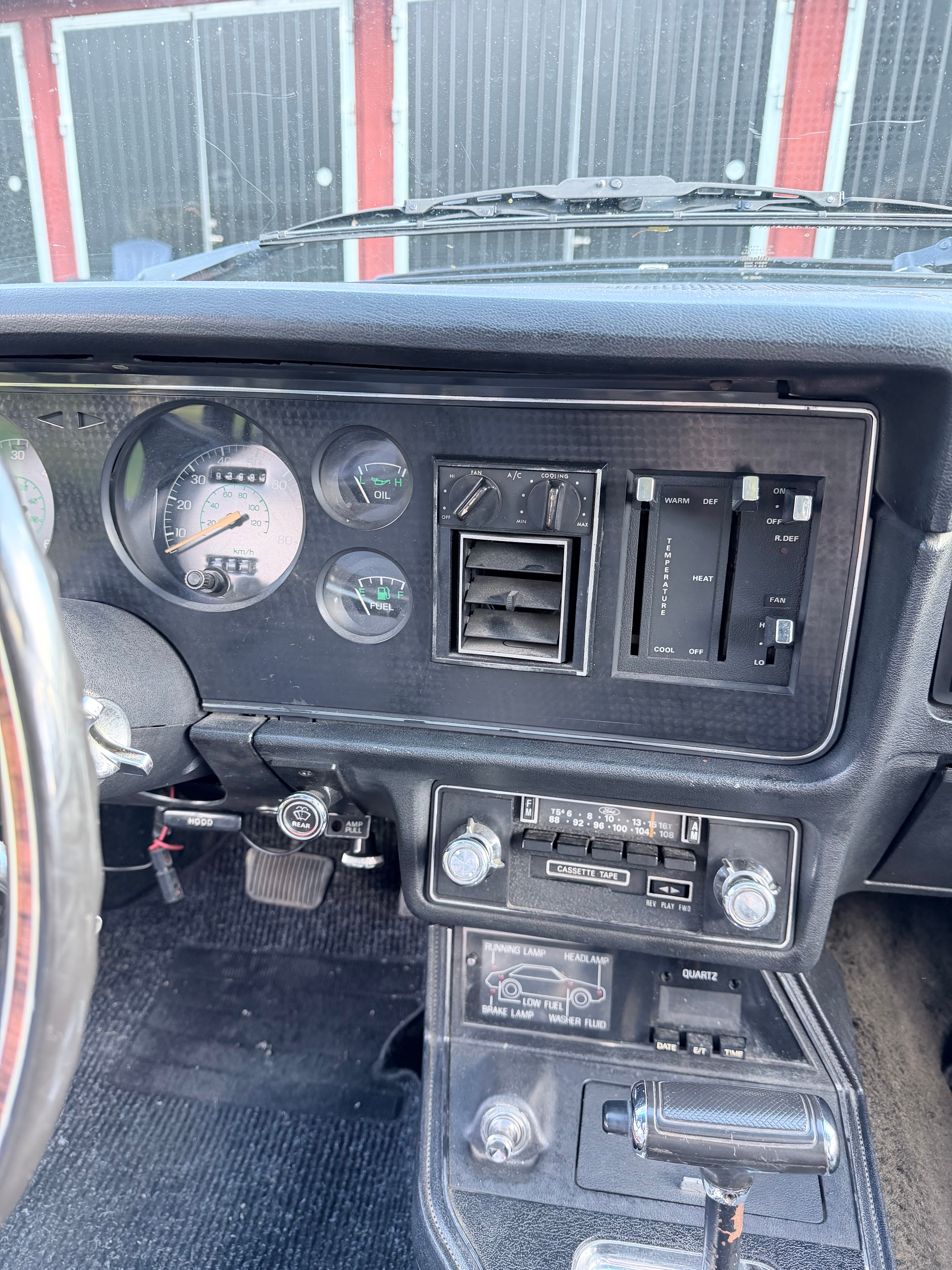 Ford Mustang 1979, bild 5/8