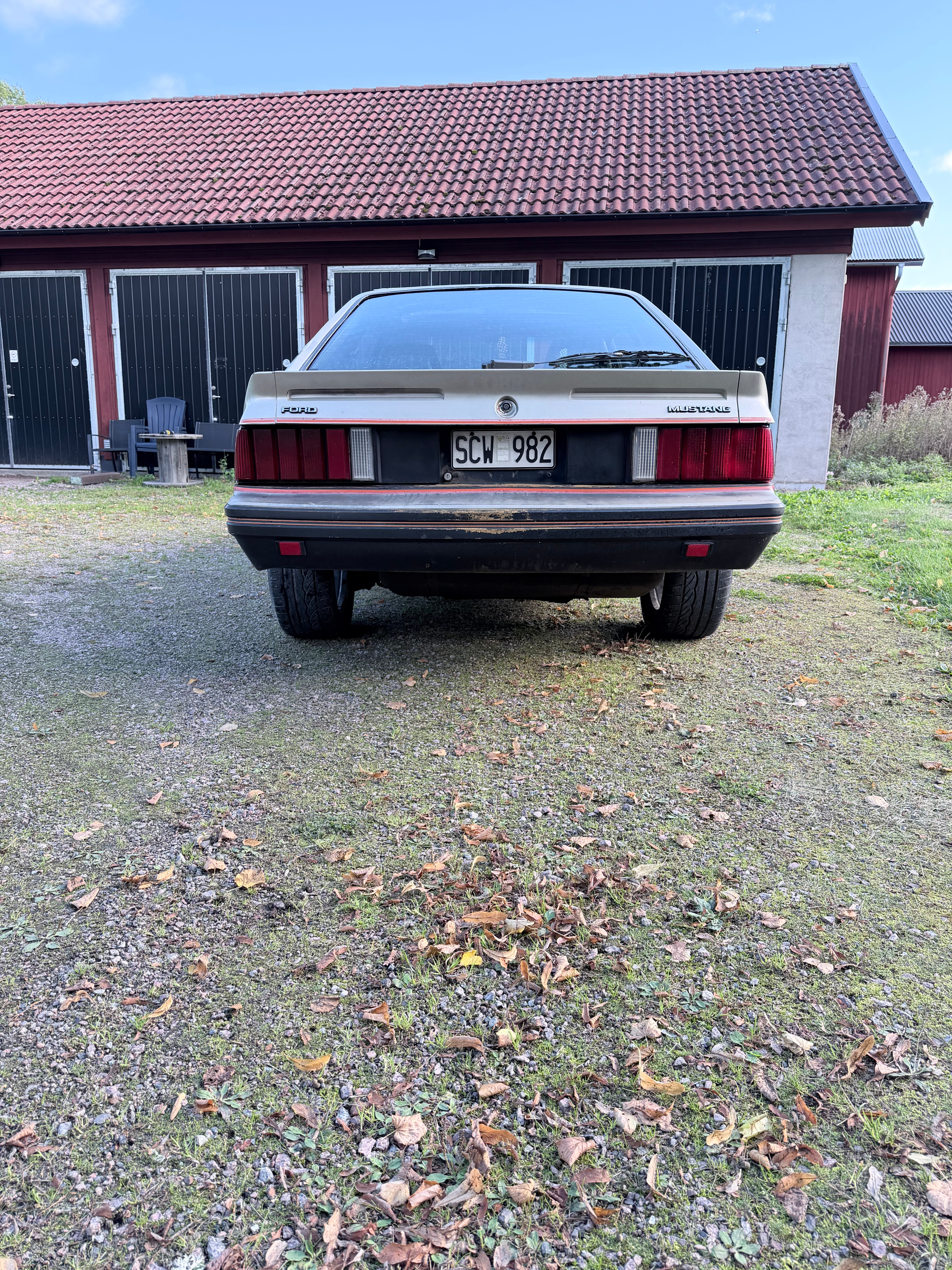 Ford Mustang 1979, bild 4/8