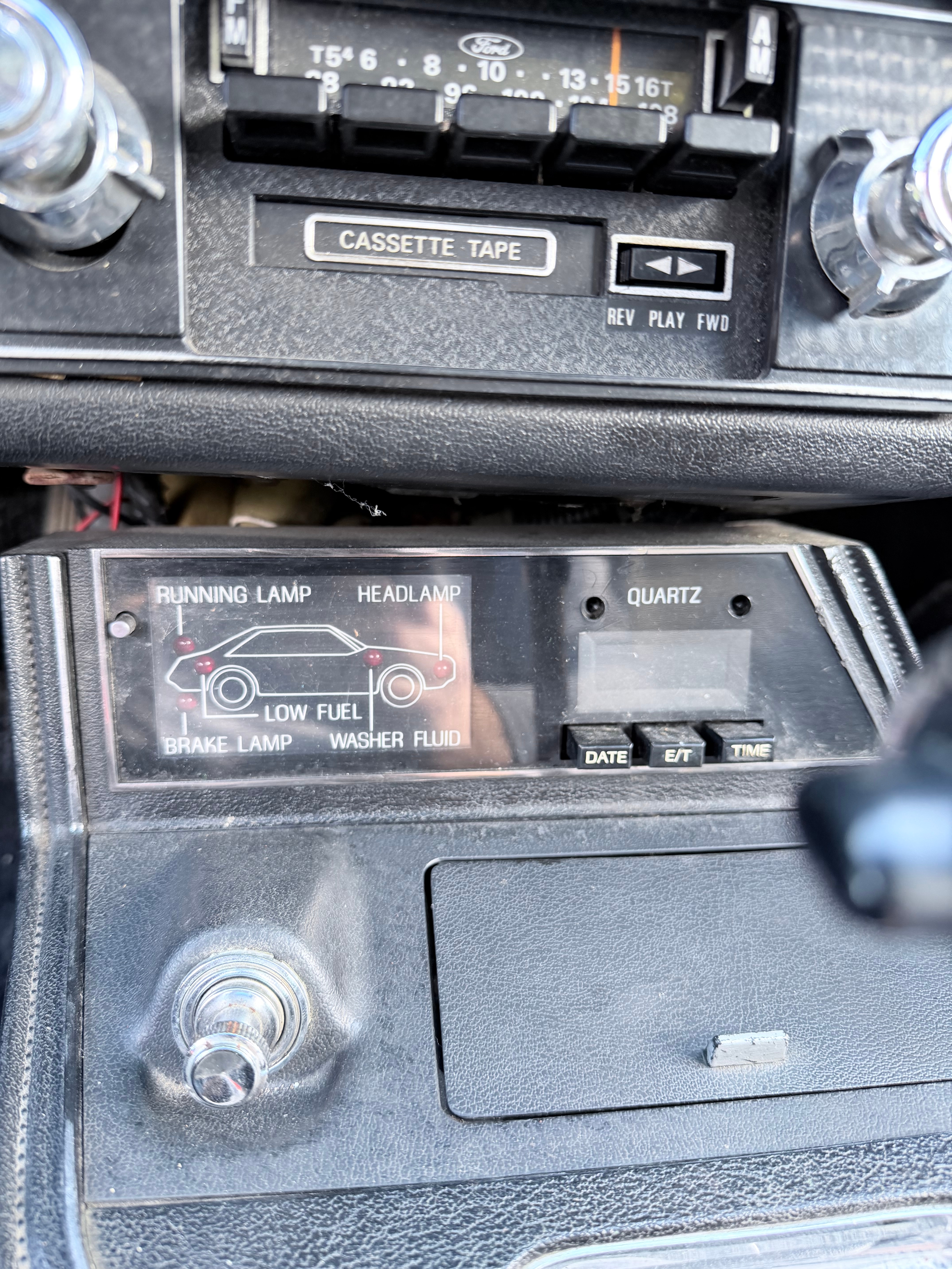 Ford Mustang 1979, bild 7/8