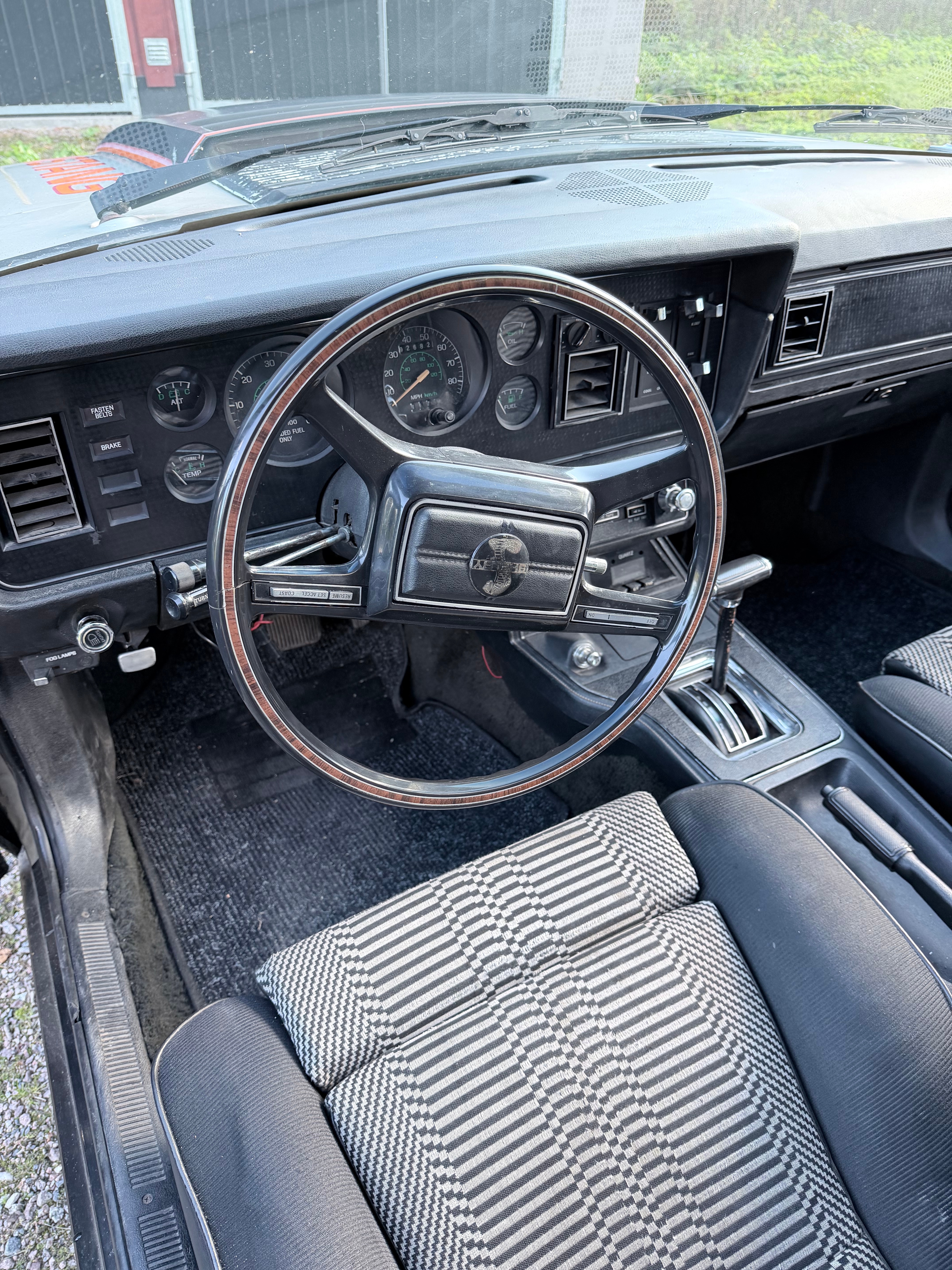 Ford Mustang 1979, bild 6/8