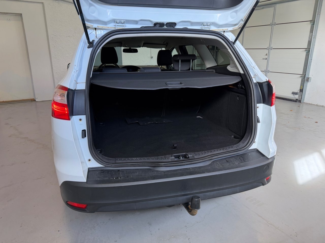 Ford Focus Kombi 1.0 EcoBoost Titanium 2013, bild 5/10