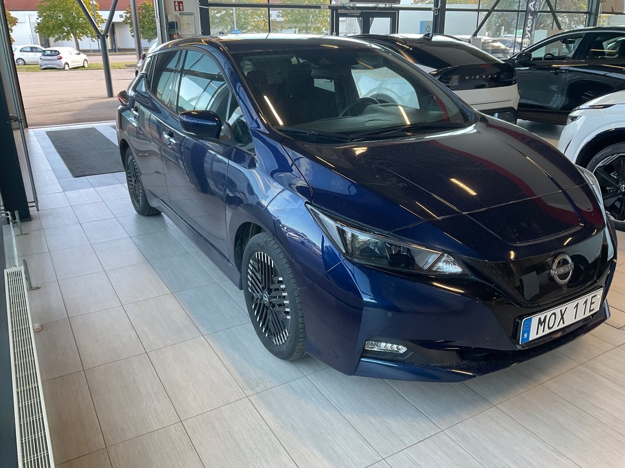 Nissan Leaf N-Connecta 2023, kuva 3/7